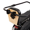 Bike43 Pivotable Roller Coaster Bench Kit