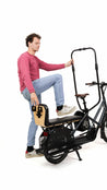 Bike43 Pivotable Roller Coaster Bench Kit
