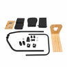Bike43 Pivotable Roller Coaster Bench Kit