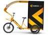 Cargo Craft HeavyHaul: Commercial Trike